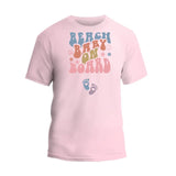 Beach Baby On Board T-Shirt