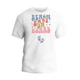 Beach Baby On Board T-Shirt