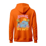 Nurse Off Duty Hoodie