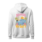 Nurse Off Duty Hoodie