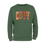 Retro Cozy Season Crewneck Sweatshirt