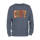 Retro Cozy Season Crewneck Sweatshirt