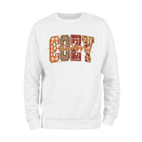 Retro Cozy Season Crewneck Sweatshirt