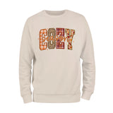 Retro Cozy Season Crewneck Sweatshirt
