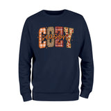 Retro Cozy Season Crewneck Sweatshirt