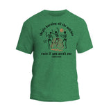 They're Burning All The Witches Crewneck T-Shirt