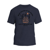 They're Burning All The Witches Crewneck T-Shirt