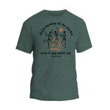 They're Burning All The Witches Crewneck T-Shirt