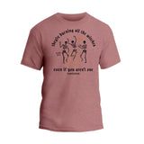 They're Burning All The Witches Crewneck T-Shirt