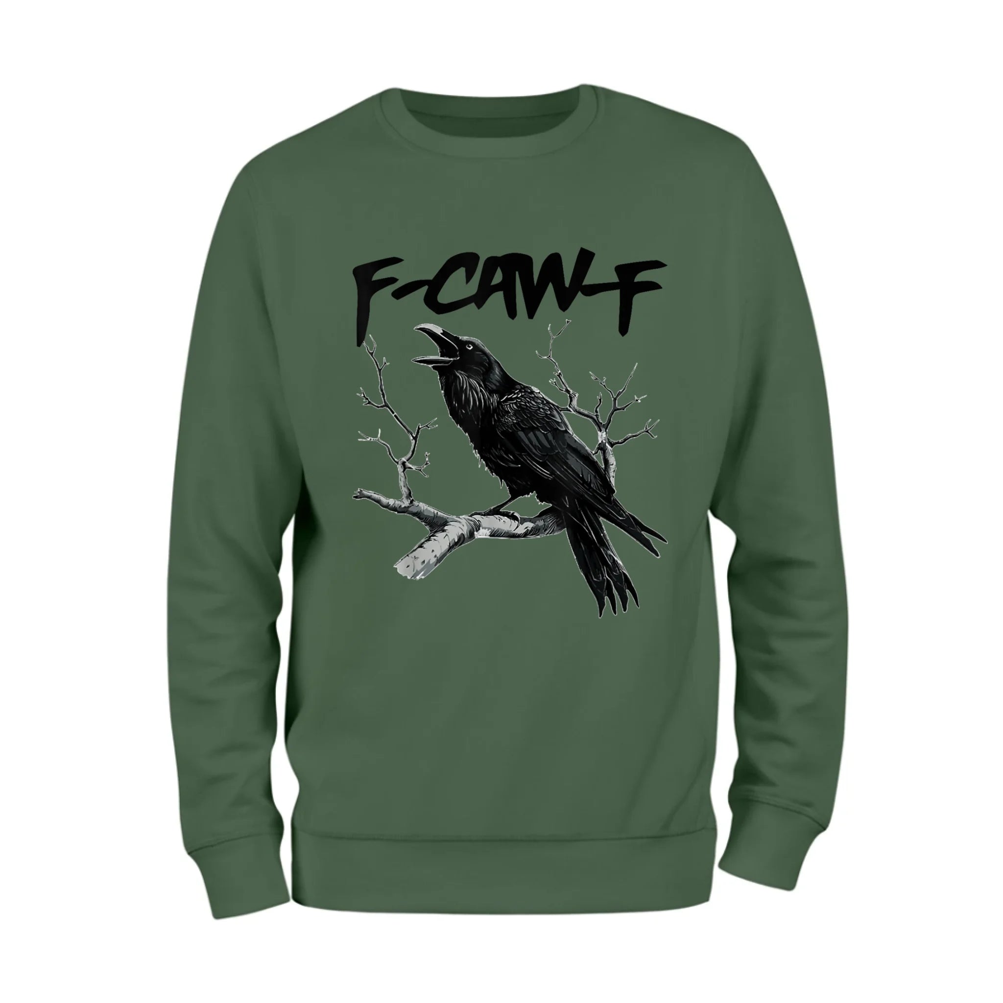 F-CAW-F Crewneck Sweatshirt