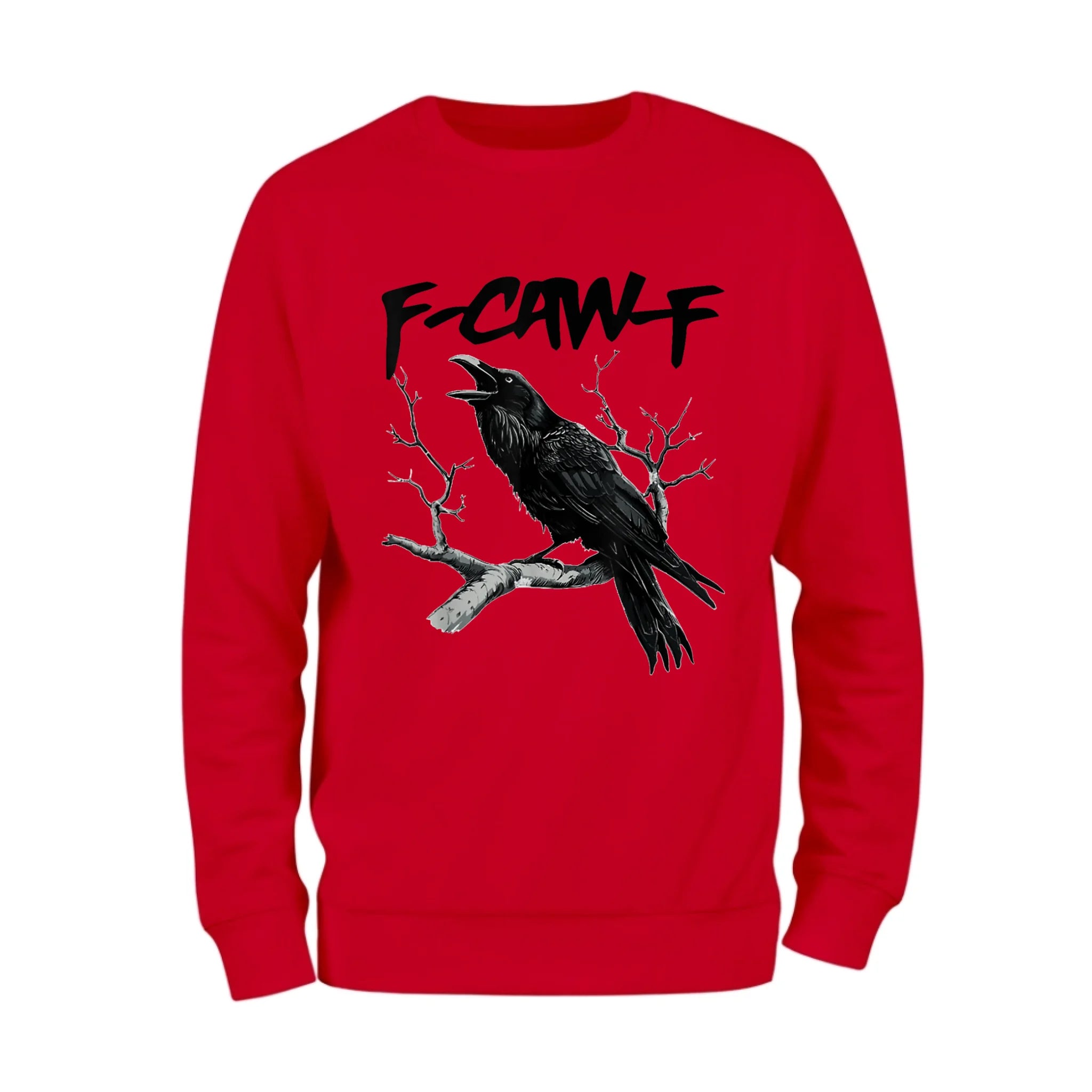 F-CAW-F Crewneck Sweatshirt