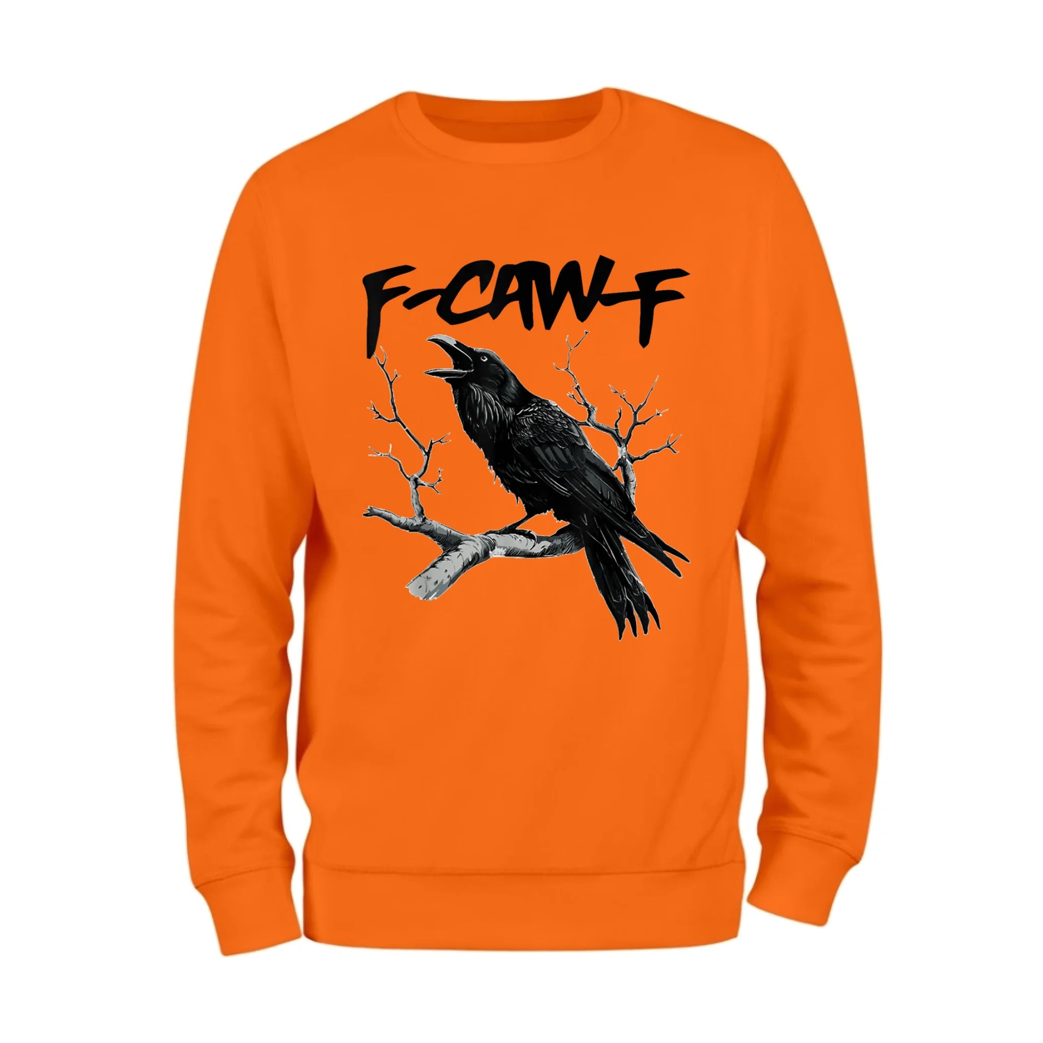 F-CAW-F Crewneck Sweatshirt
