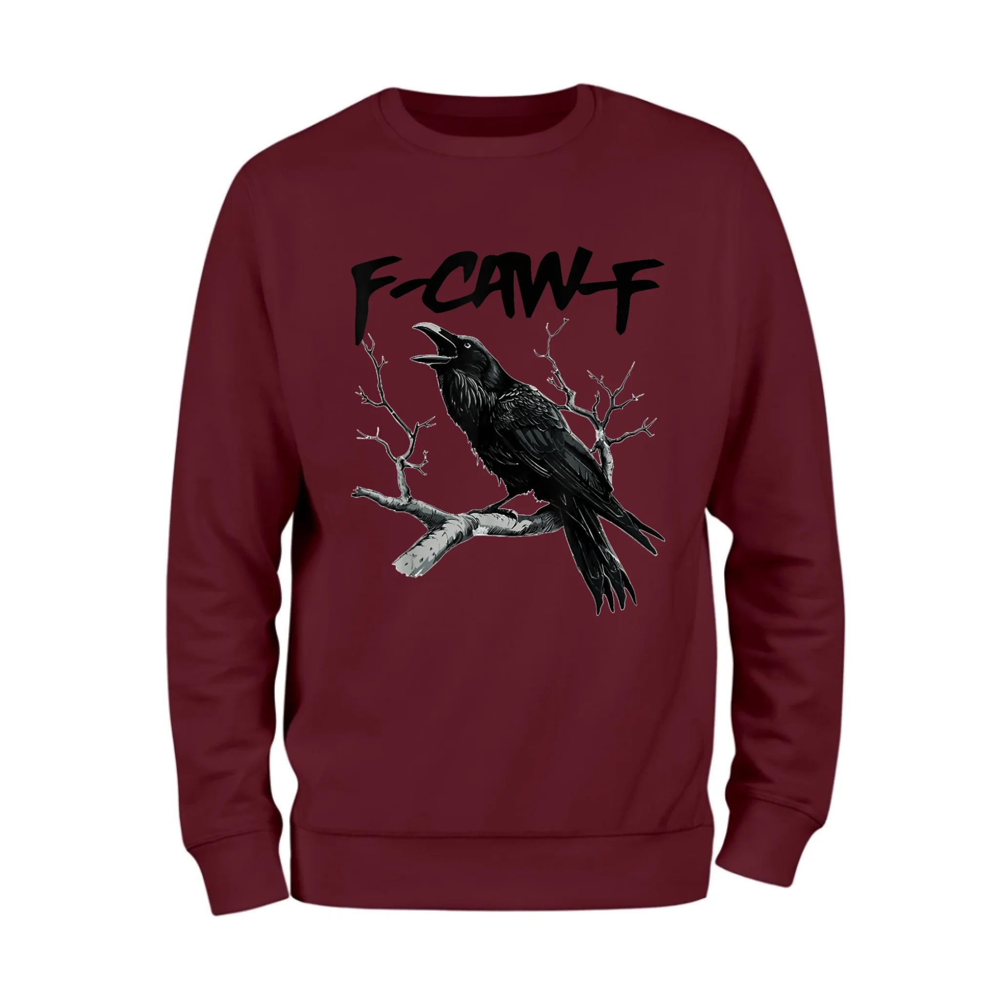 F-CAW-F Crewneck Sweatshirt