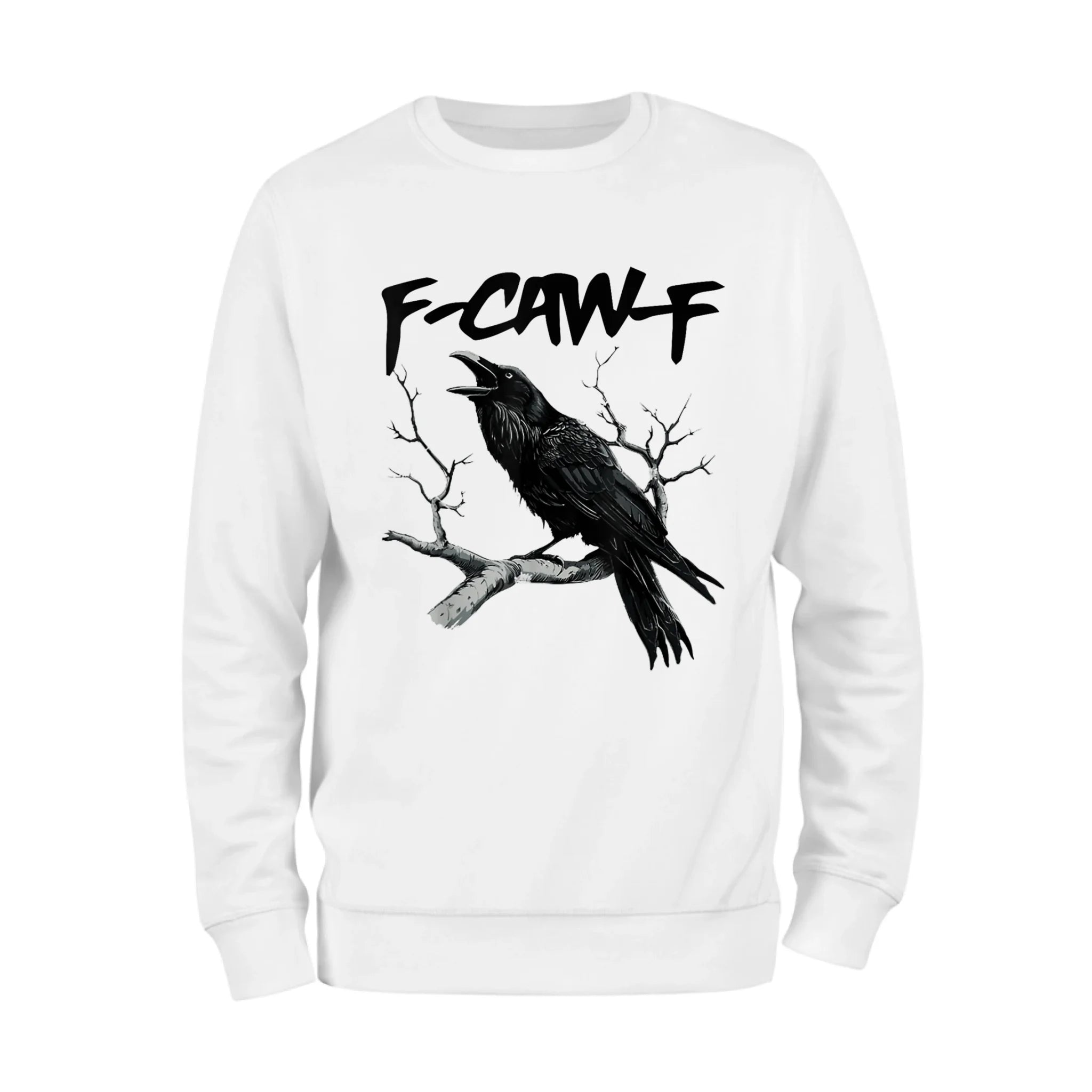 F-CAW-F Crewneck Sweatshirt