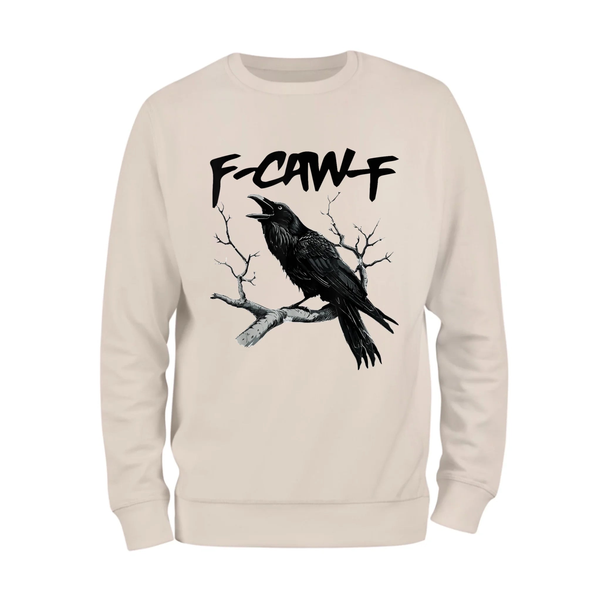F-CAW-F Crewneck Sweatshirt