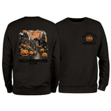 Halloweentown Est. 1998 Front and Back Crewneck Sweatshirt
