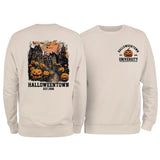 Halloweentown Est. 1998 Front and Back Crewneck Sweatshirt