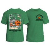 Halloweentown University Front and Back Crewneck T-shirt