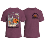 Halloweentown University Front and Back Crewneck T-shirt