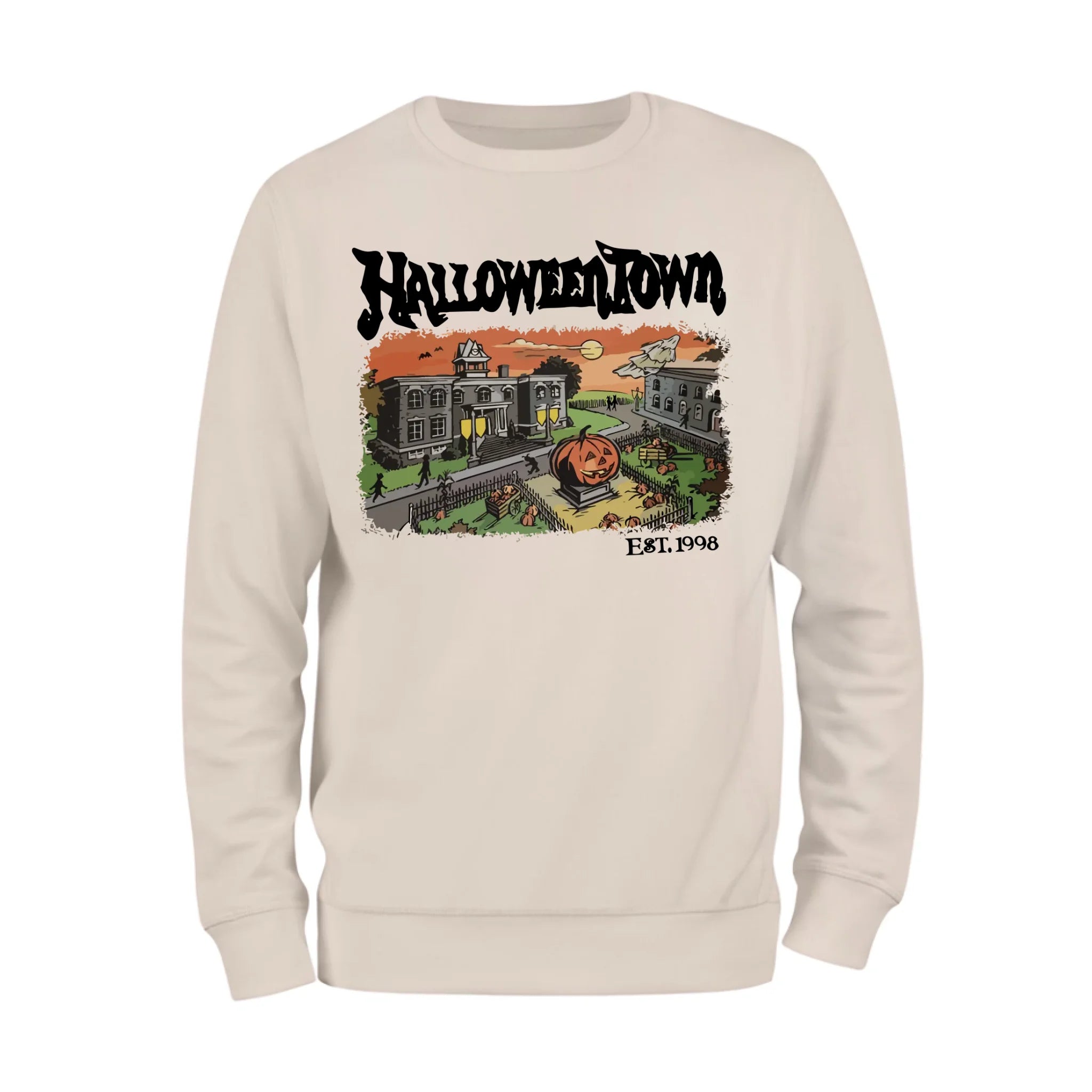 Halloweentown Crewneck Sweatshirt