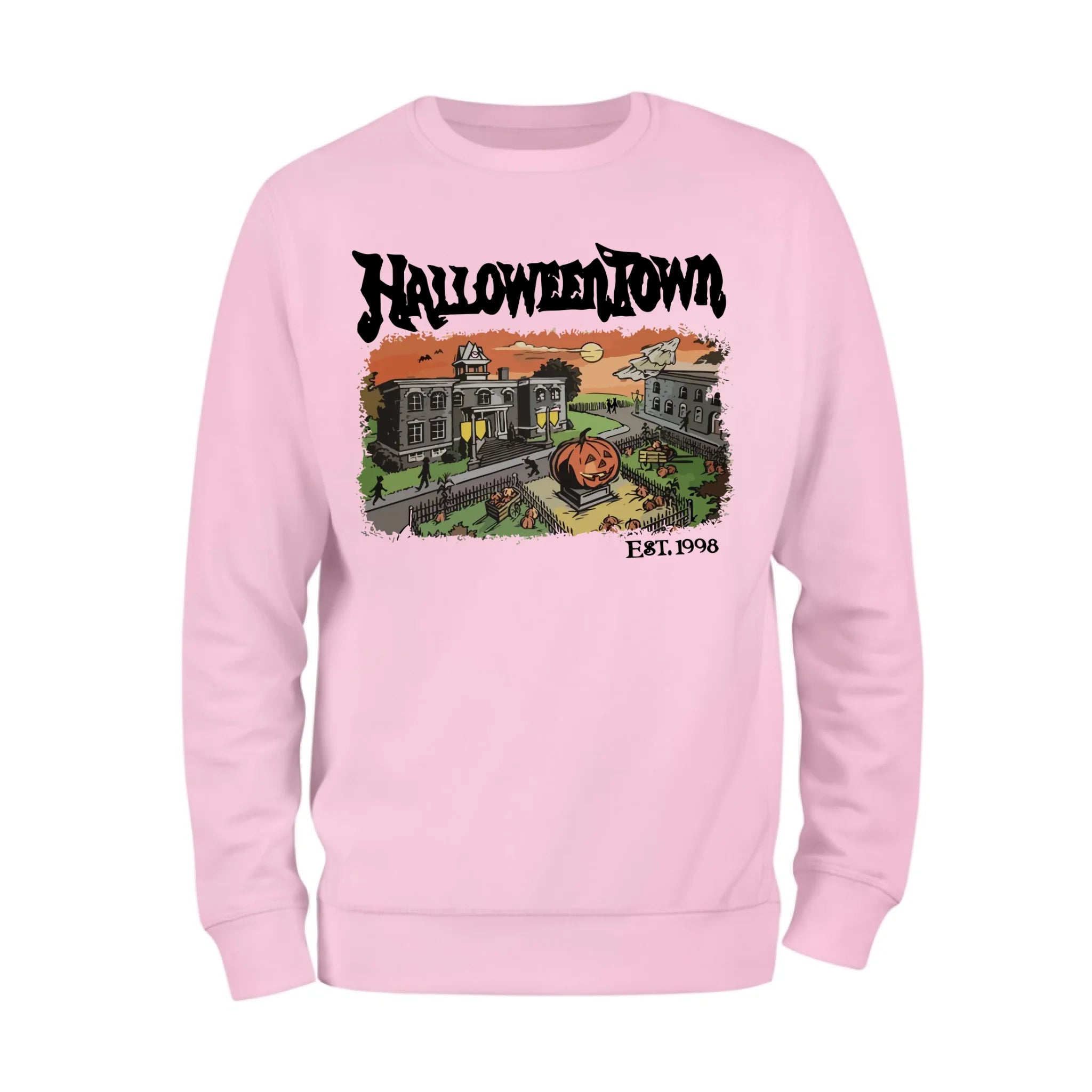 Halloweentown Crewneck Sweatshirt