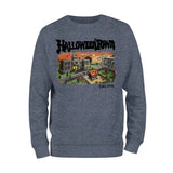 Halloweentown Crewneck Sweatshirt