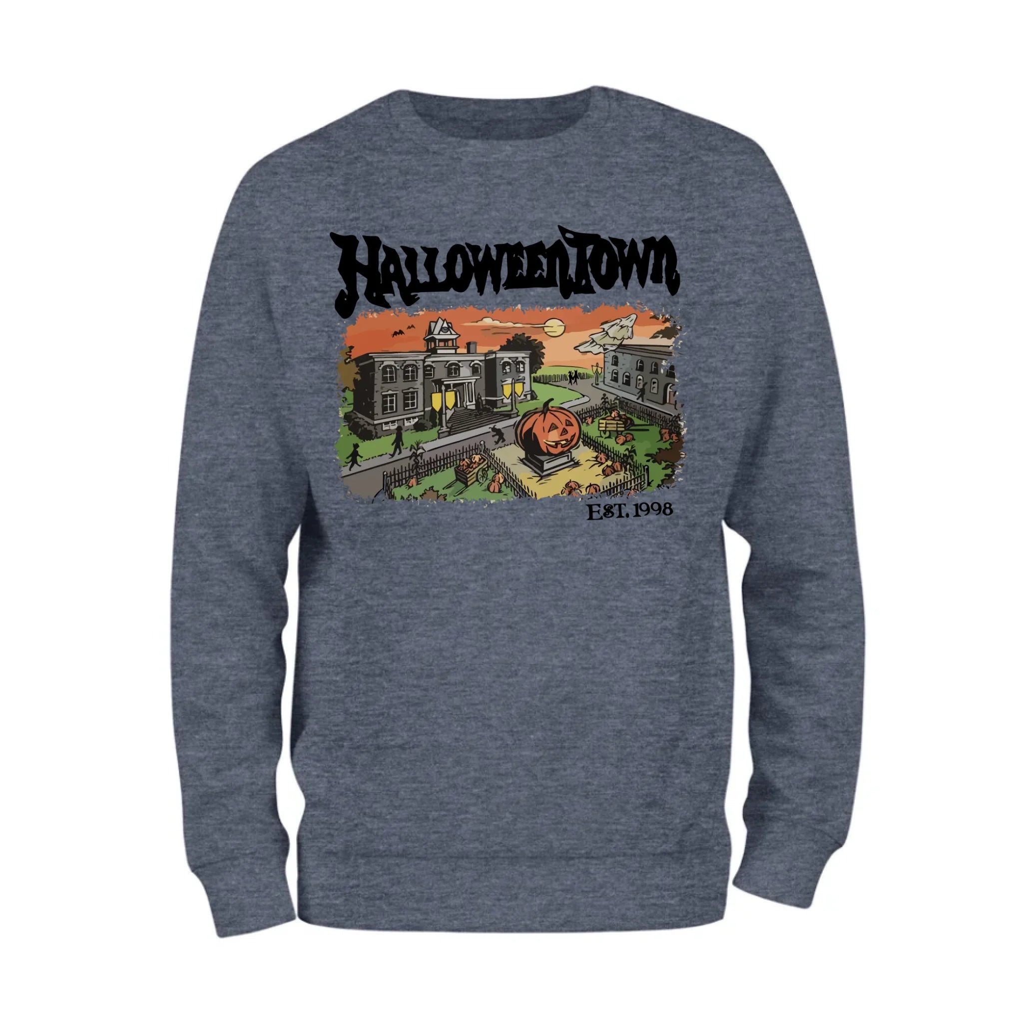 Halloweentown Crewneck Sweatshirt