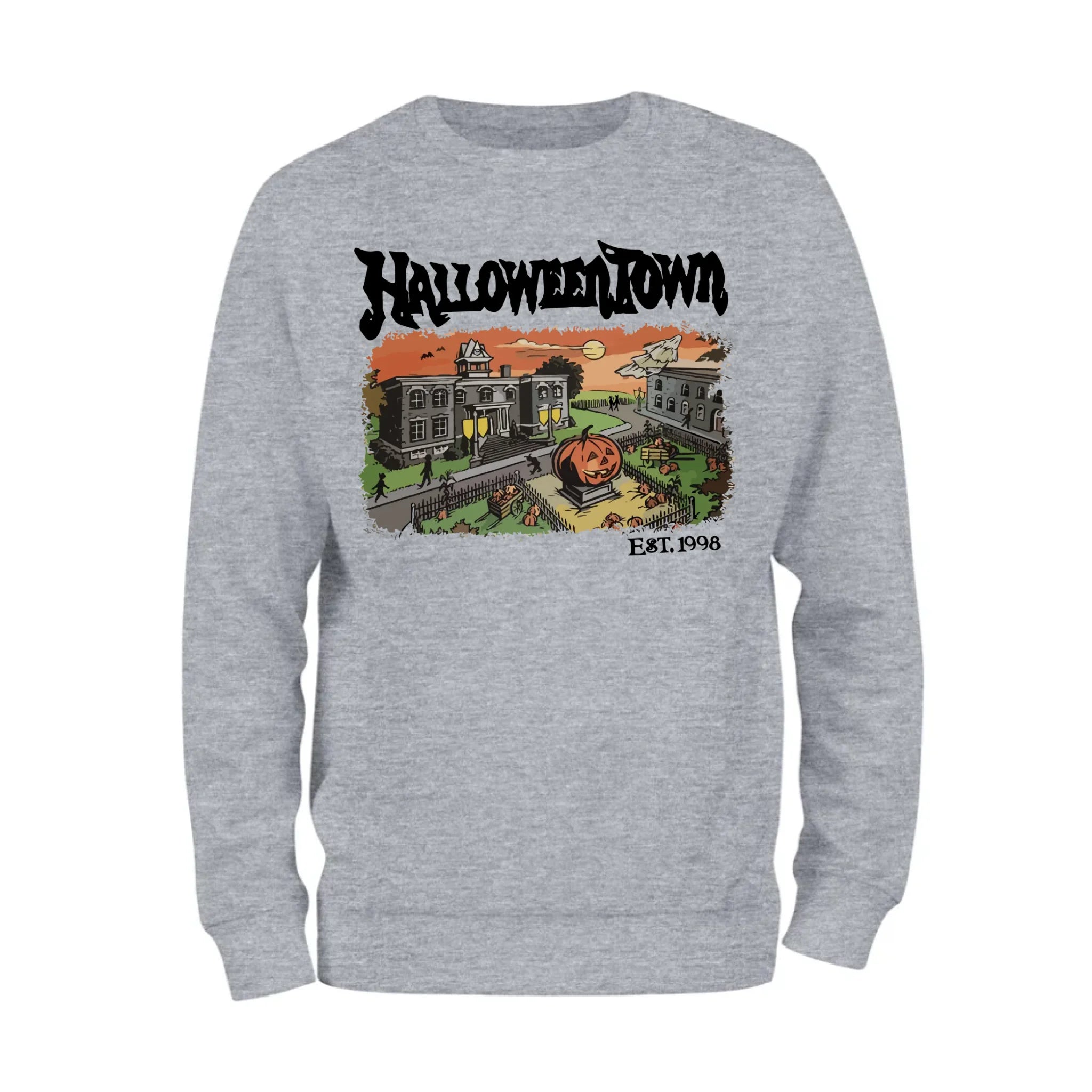 Halloweentown Crewneck Sweatshirt