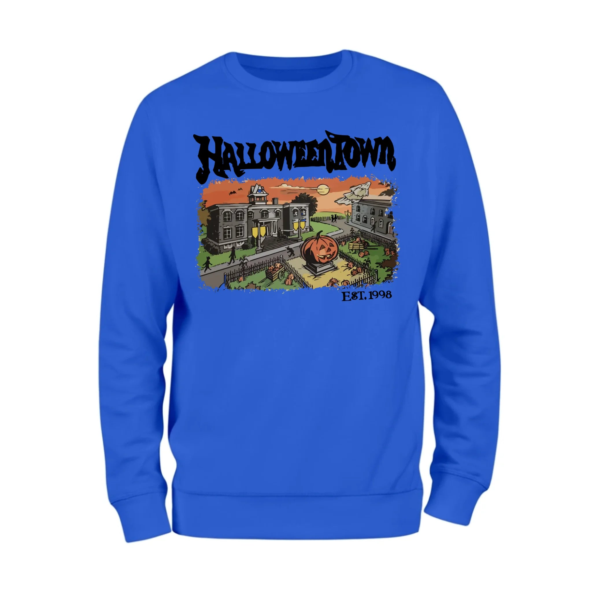Halloweentown Crewneck Sweatshirt