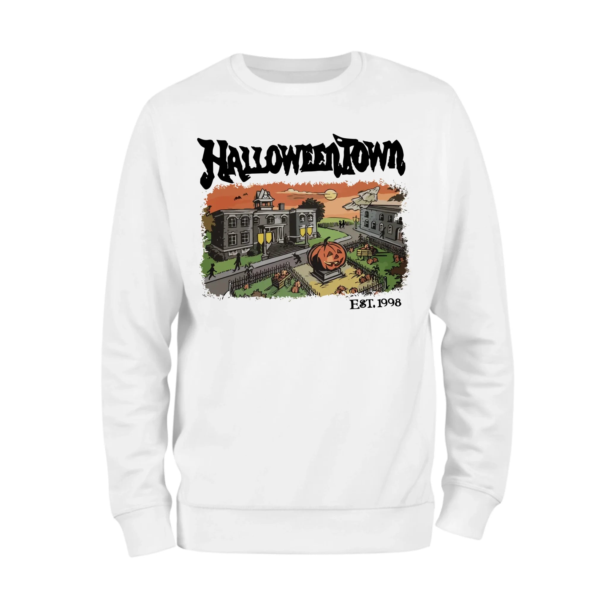 Halloweentown Crewneck Sweatshirt