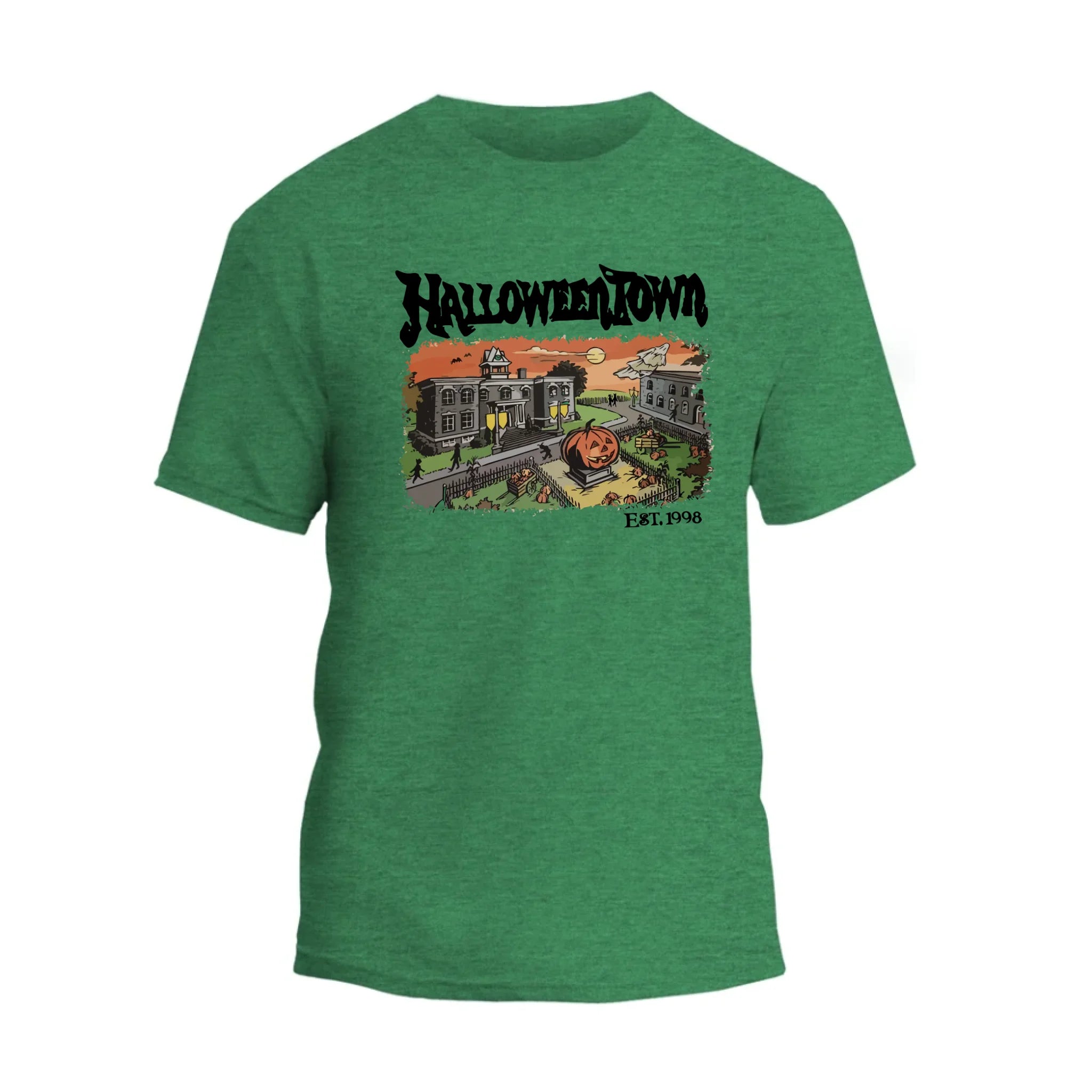 Halloweentown Crewneck T-shirt