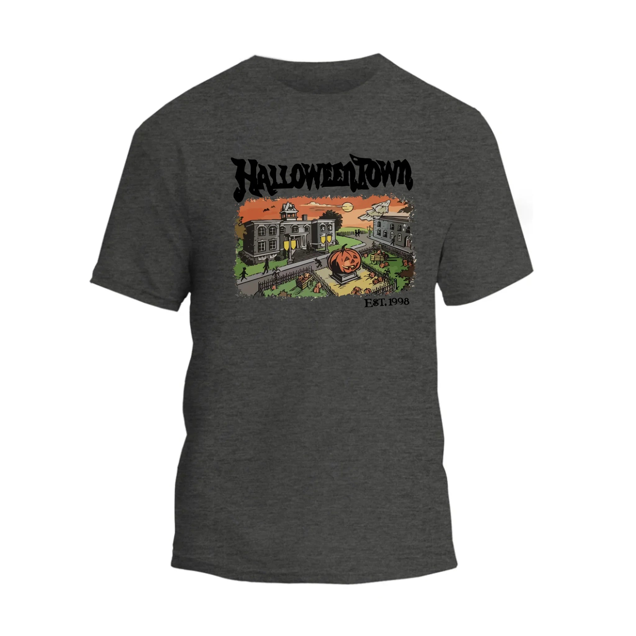Halloweentown Crewneck T-shirt