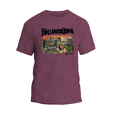 Halloweentown Crewneck T-shirt
