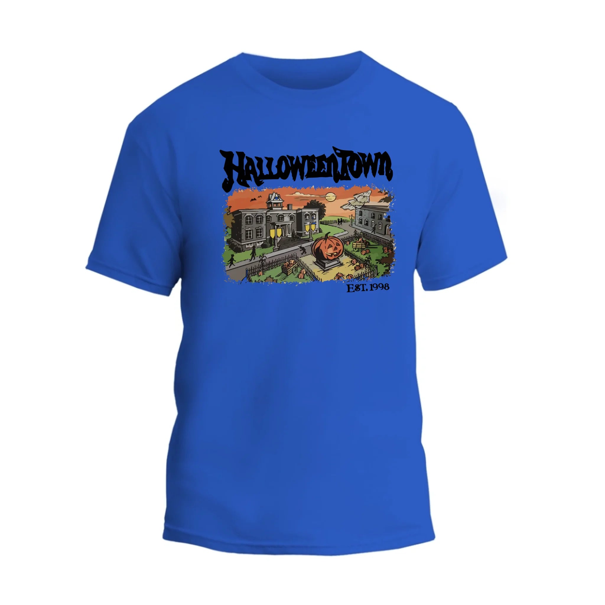 Halloweentown Crewneck T-shirt