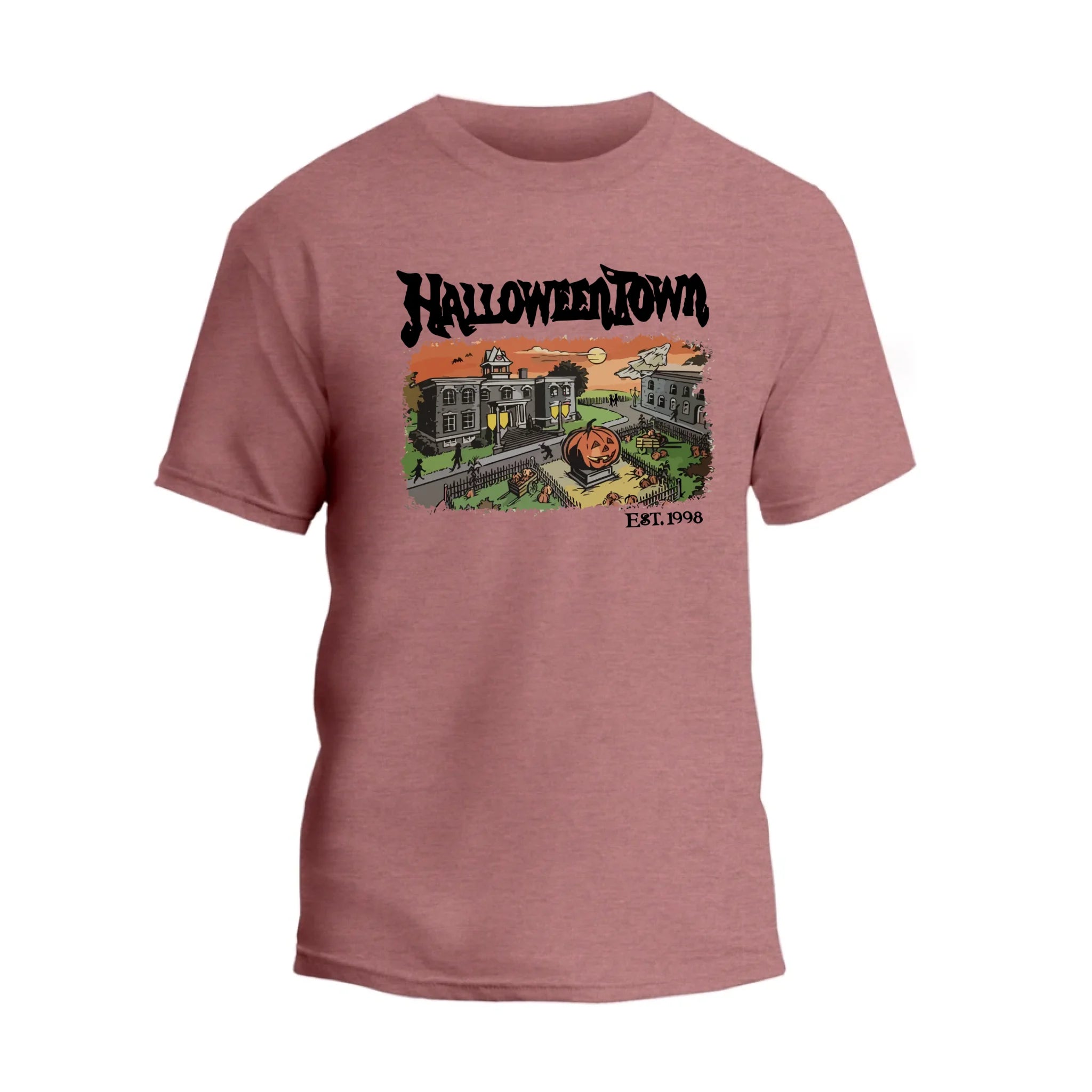 Halloweentown Crewneck T-shirt