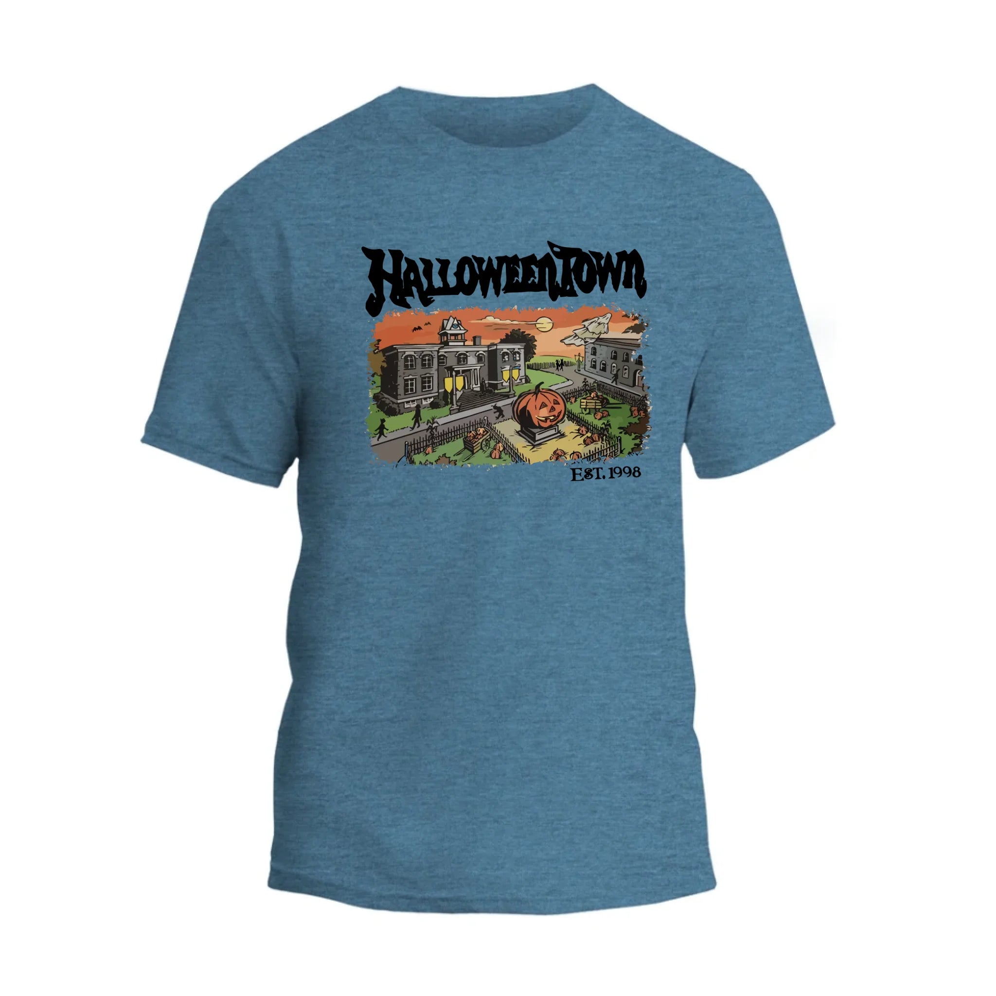 Halloweentown Crewneck T-shirt