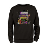 Halloweentown Books Crewneck Sweatshirt