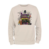 Halloweentown Books Crewneck Sweatshirt