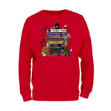 Halloweentown Books Crewneck Sweatshirt