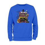 Halloweentown Books Crewneck Sweatshirt