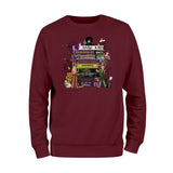 Halloweentown Books Crewneck Sweatshirt