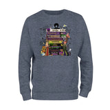 Halloweentown Books Crewneck Sweatshirt