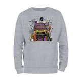 Halloweentown Books Crewneck Sweatshirt