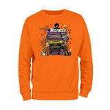 Halloweentown Books Crewneck Sweatshirt