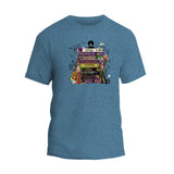 Halloweentown Books Crewneck T-Shirt