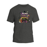 Halloweentown Books Crewneck T-Shirt