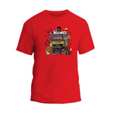 Halloweentown Books Crewneck T-Shirt