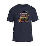 Halloweentown Books Crewneck T-Shirt