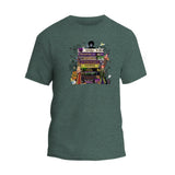 Halloweentown Books Crewneck T-Shirt