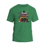 Halloweentown Books Crewneck T-Shirt